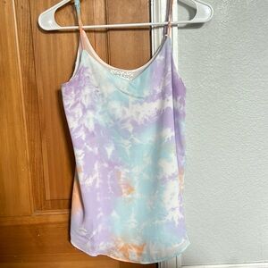 Hippie Rose Flowy Tank Top